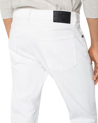 Kingston Modern Slim Straight Fit Jeans