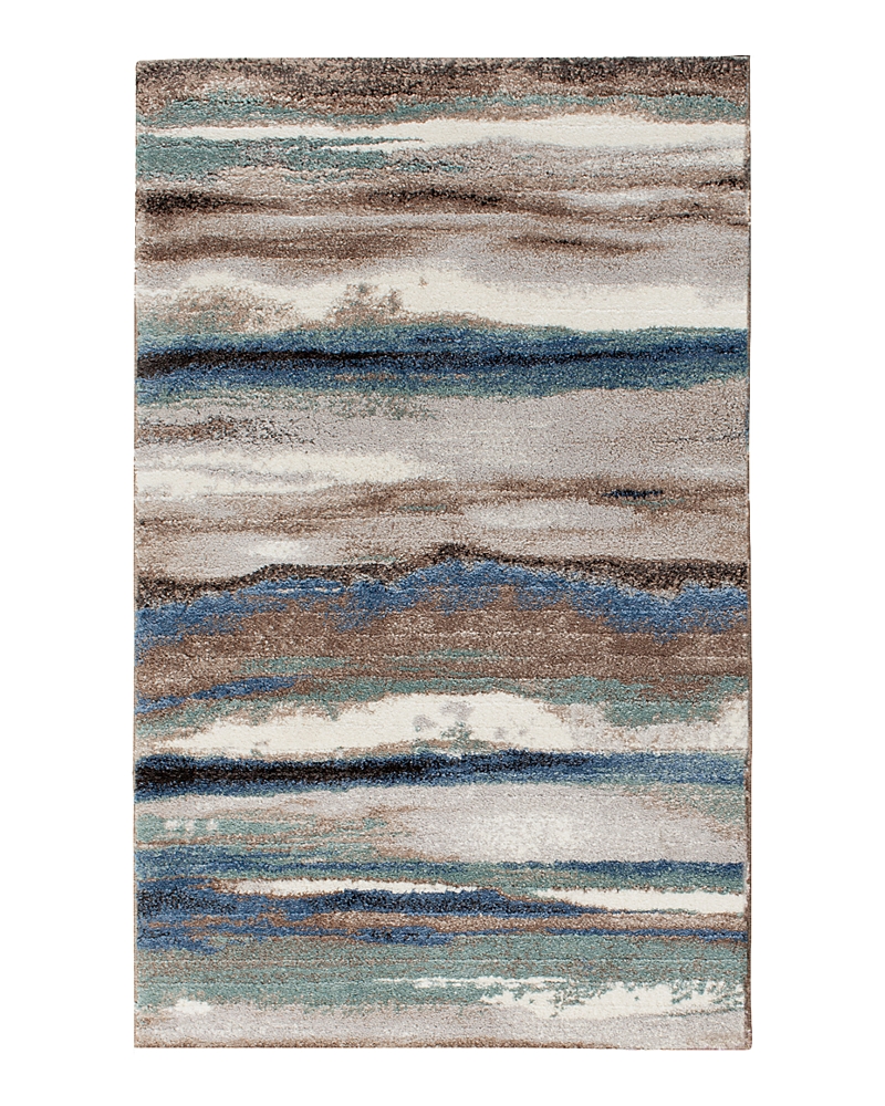 Kenneth Mink Leisure Bay Dusk Area Rug, 7'10 X 10'10 In Multi