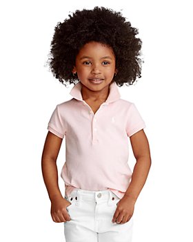 Ralph Lauren Little Girls' Tops & T-Shirts (Sizes 2-6) - Bloomingdale's