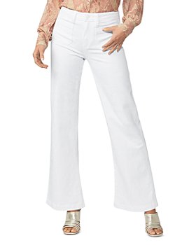 Womens White Pants - Bloomingdale's