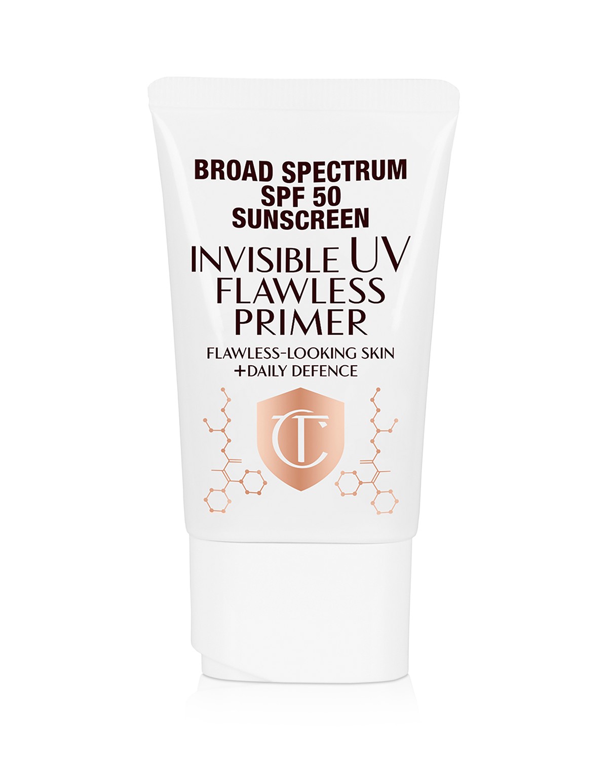 Charlotte Tilbury Invisible Uv Flawless Primer