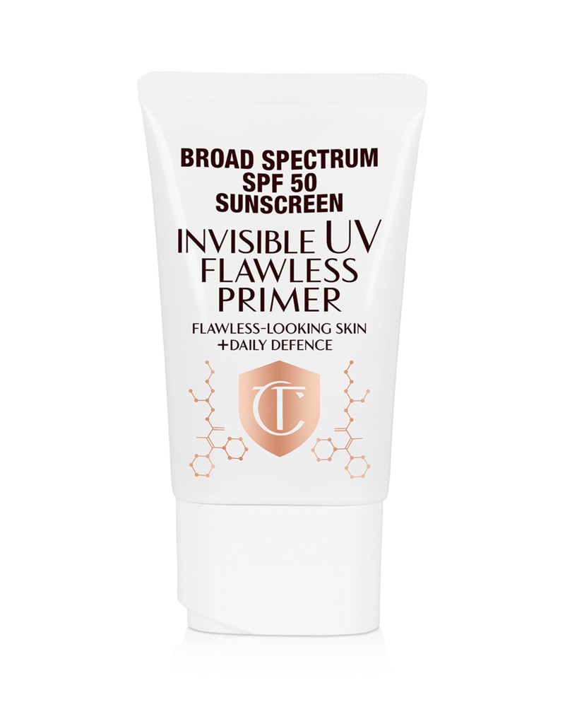 Charlotte Tilbury Invisible Uv Flawless Primer