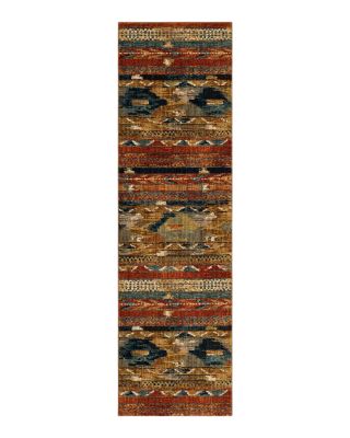 Spice Market Infused Area Rug Collection