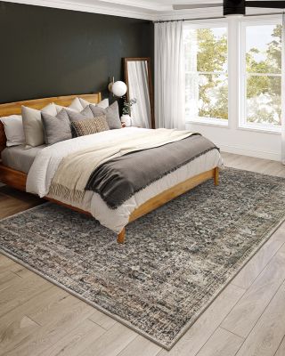 Jericho JC10 Area Rug, 8' x 10'