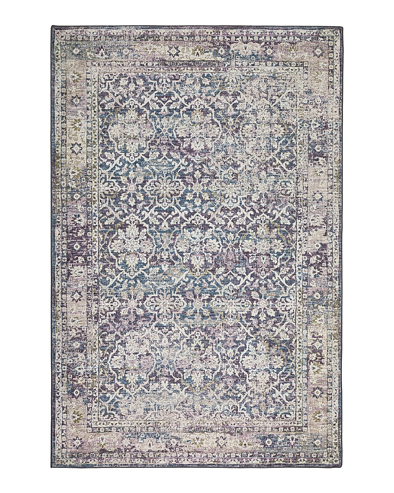 Dalyn Rug Company Rug Company Jericho Jc3 Area Rug, 8' X 10' In Purple