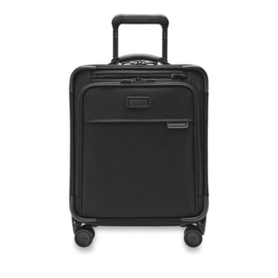 Baseline Compact Carry On Spinner Suitcase