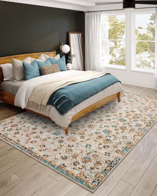 Jericho JC8 Area Rug, 5' x 7'6"