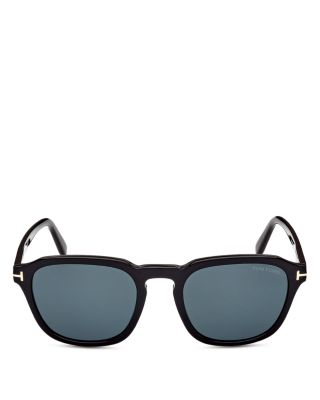 Men's Avery Round Sunglasses, 52mm