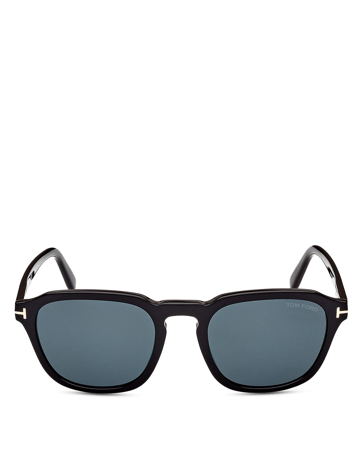 Tom Ford Men's Avery Round Sunglasses, 52mm