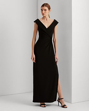 black tie female dress Dresses: Formal Event Gowns & Dresses For Women stretch satin * Fit Detail Lady Black Tie - Charlize