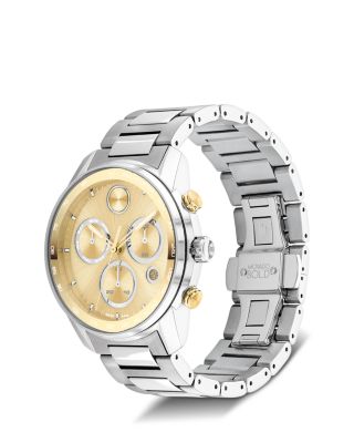 BOLD Verso Chronograph, 44mm