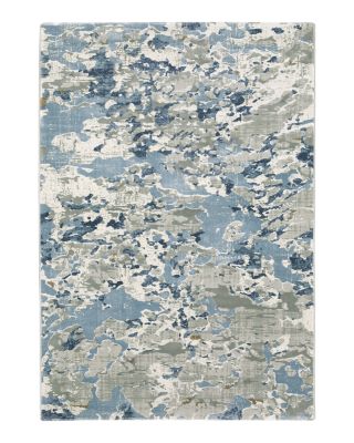 Oriental Weavers - Easton 3317E Area Rug, 9'10" x 12'10"