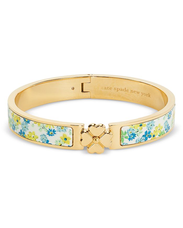 Kate spade heritage spade bangle Clearance