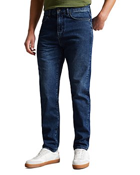 Ted Baker - Strtfo Slim Fit Jeans in Mid Blue 