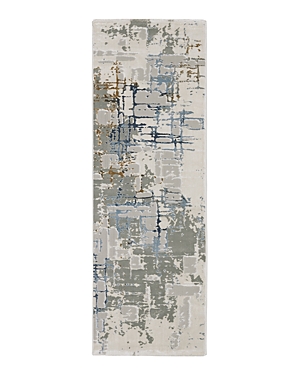 Oriental Weavers Easton 8111x Runner Area Rug, 2'3 X 7'6 In Gray