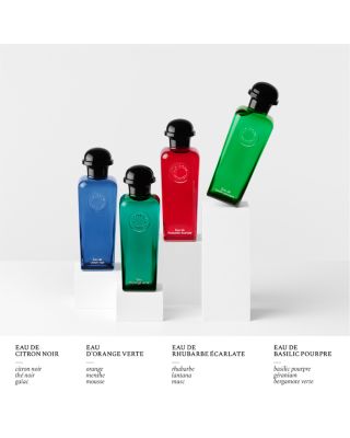 Eau de Basilic Pourpre Eau de Cologne 