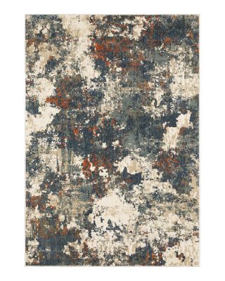 Oriental Weavers Fiona 532W6 Area Rug, 6'7 x 9'2