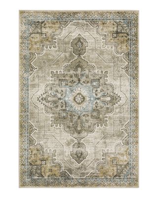 Oriental Weavers Venice 1104W Area Rug, 6'7 x 9'2