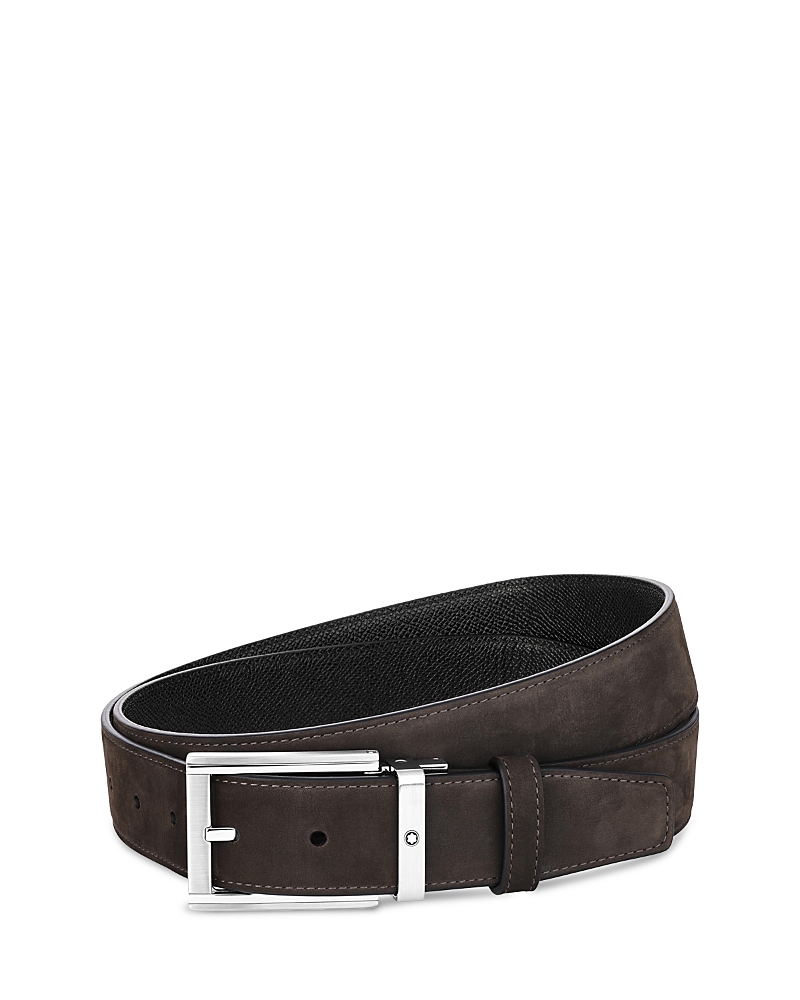 Montblanc Men's Reversible Belt
