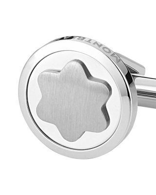 Snowcap Stainless Steel Cufflinks