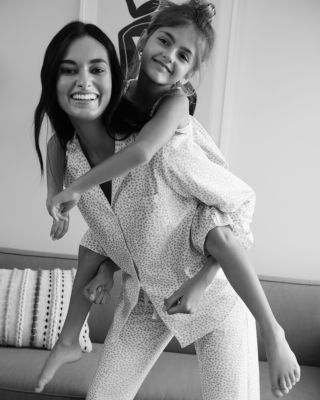 Mommy & Me Sweethearts Sleepwear