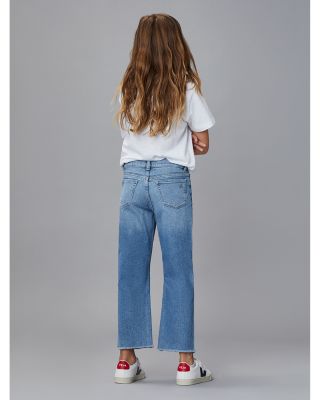 Girls' Emie Straight High Rise Jeans - Big Kid