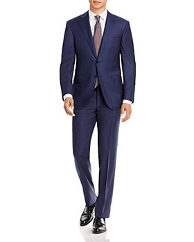 Canali - Siena Pinstripe Classic Fit Suit