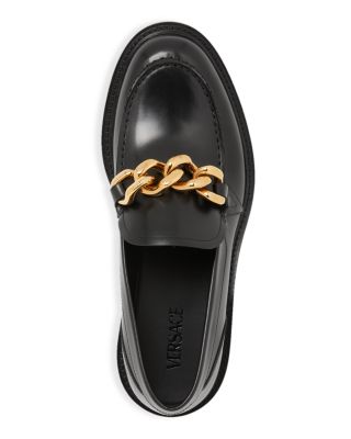 Versace Boat Shoes for Men - Bloomingdale's