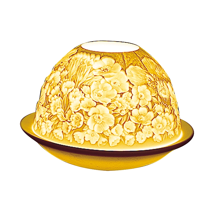 Bernardaud Wildflowers Votive