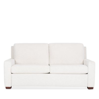 Lyons Queen Fabric Sleeper Sofa