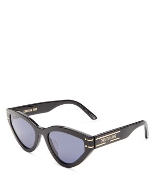 dior 53mm cat eye sunglasses