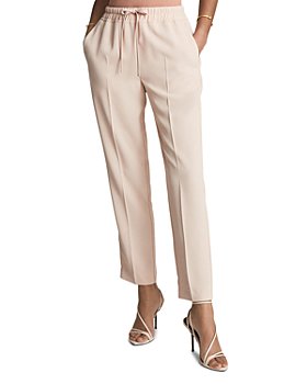 REISS - Hailey Pull On Tapered Pants