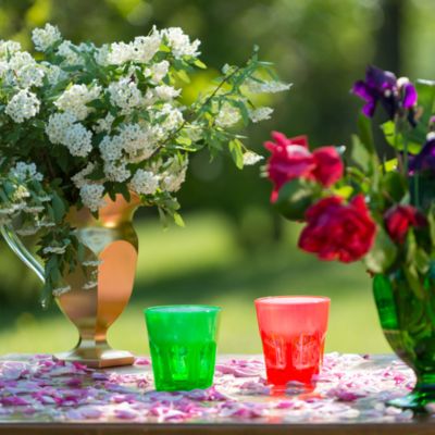 Double Face Acrylic Tumbler