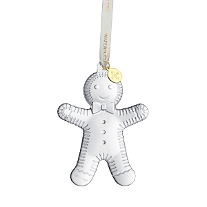 Waterford Gingerbread Man Ornament (701587470216 Home) photo