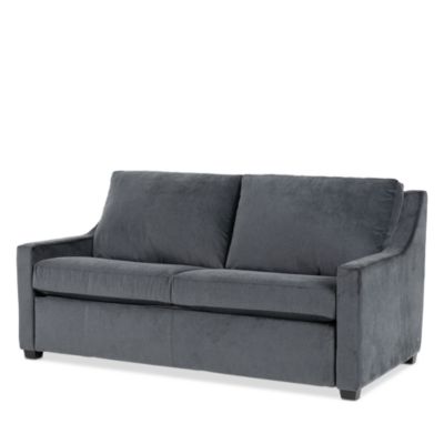 American Leather Perry Queen Sleeper Sofa | Bloomingdale's