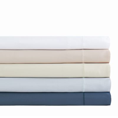 Charisma - 310-Thread Count Cotton Sateen Wrinkle-Free Sheet Set