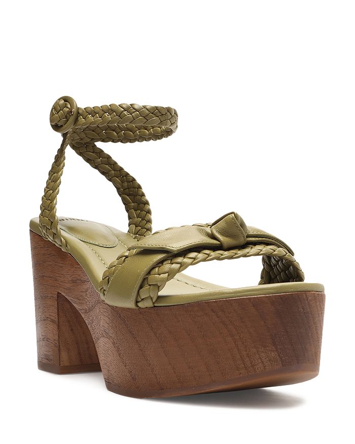Alexandre Birman Women s Clarita Ankle Strap Platform Sandals