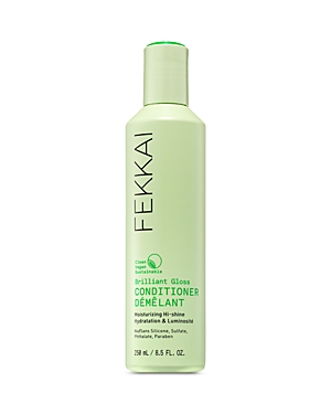 Fekkai Brilliant Gloss Conditioner Moisturizing Hi-shine 8.5 oz