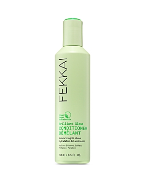 FEKKAI BRILLIANT GLOSS CONDITIONER 8.5 OZ.