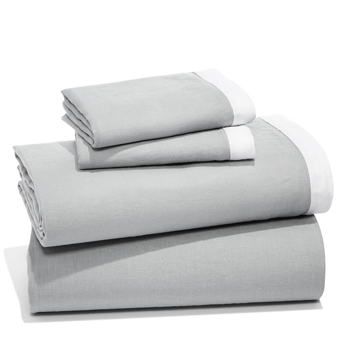 Amalia Home Collection Stonewashed Linen Sheet Sets 100 Exclusive