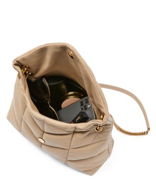 Puffer Medium Shoulder Bag