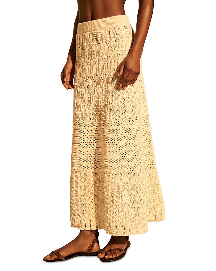 Bloomingdales discount maxi skirt