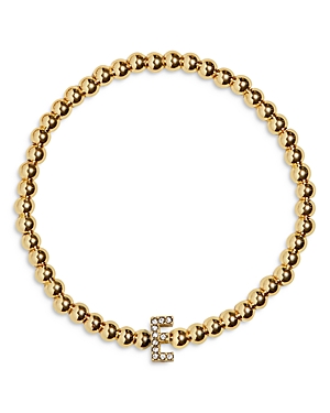 Baublebar Pisa Initial Beaded Bracelet