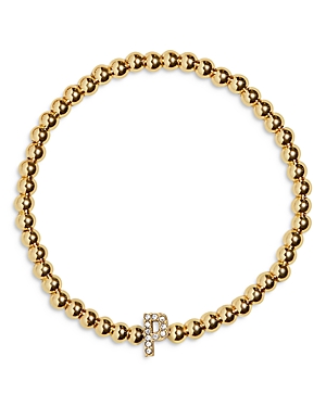 Baublebar Pisa Initial Beaded Bracelet
