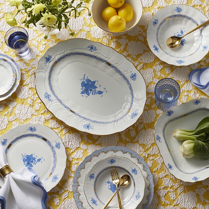 Herend Chinese Bouquet Dinnerware Collection