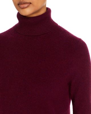 100% Cashmere Turtleneck Sweater - Exclusive