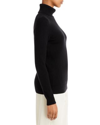 100% Cashmere Turtleneck Sweater - Exclusive