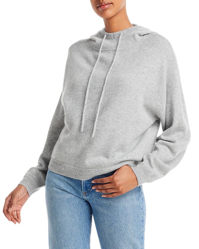 Aqua best sale cashmere hoodie