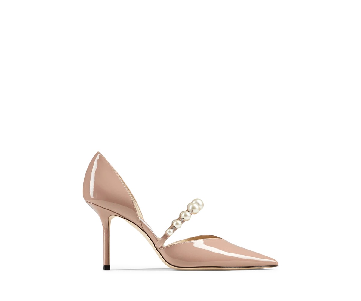 Jimmy Choo Women's Aurelie 65 d'Orsay Pumps in Ballet Pink