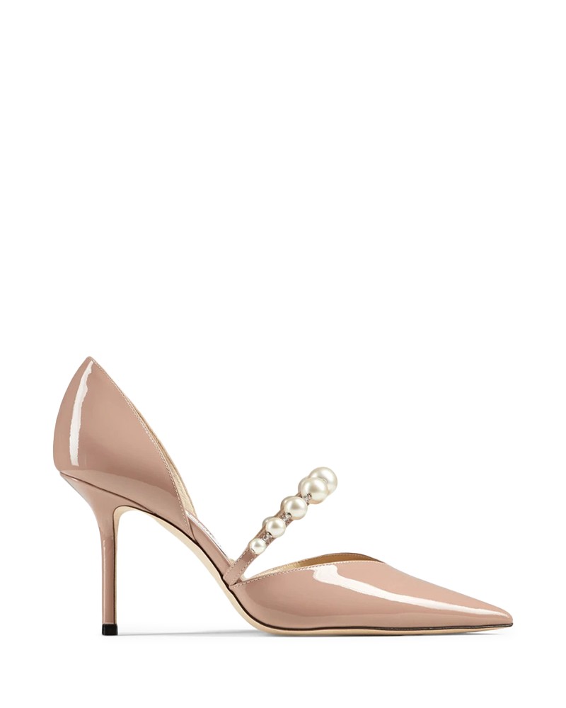 Jimmy Choo Women's Aurelie 65 d'Orsay Pumps in Ballet Pink